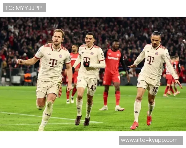 德甲半程最佳阵容揭晓拜仁五将领衔凯恩基米希闪耀赛季 德甲半程最佳阵容揭晓拜仁五将领衔凯恩基米希闪耀赛季